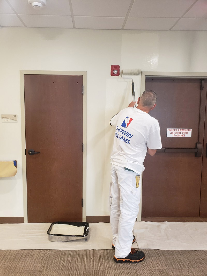 Fresh Paint for The Preserve